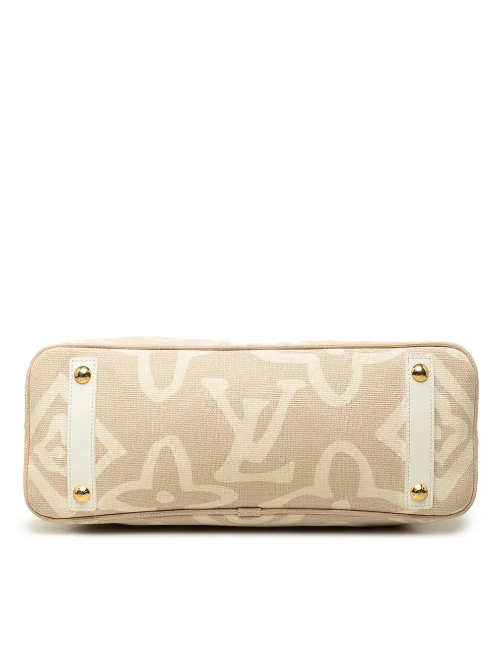 Louis Vuitton add touch